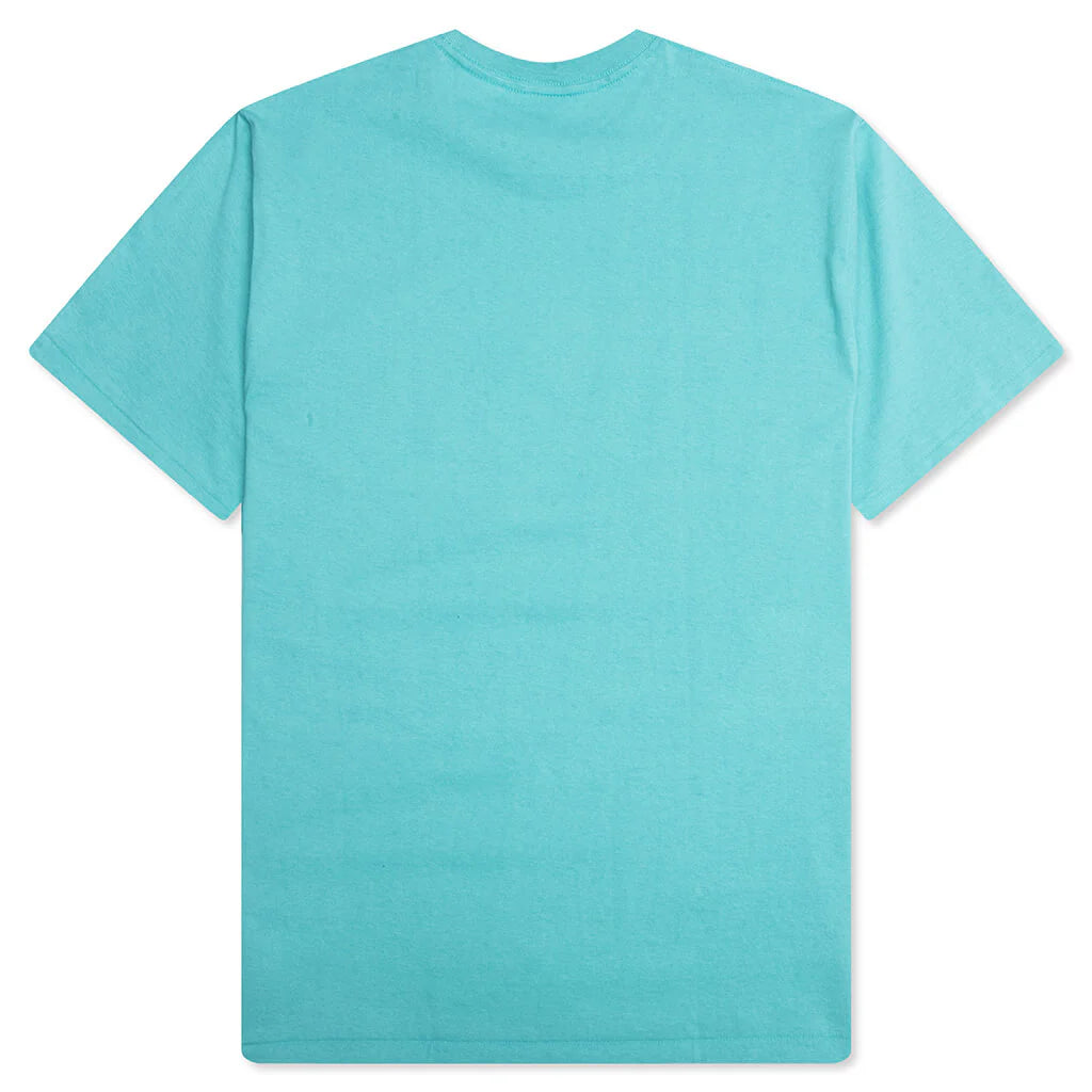 Colors College Tee Blue