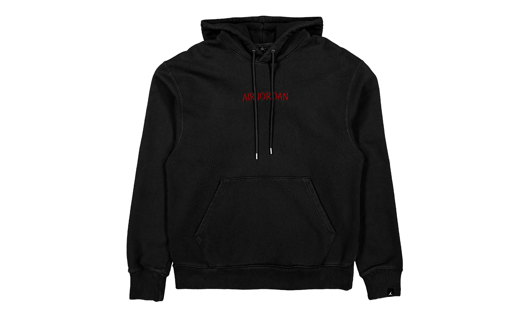 Jordan Wordmark Fleece Hoodie "Purple / White" DV6463 010