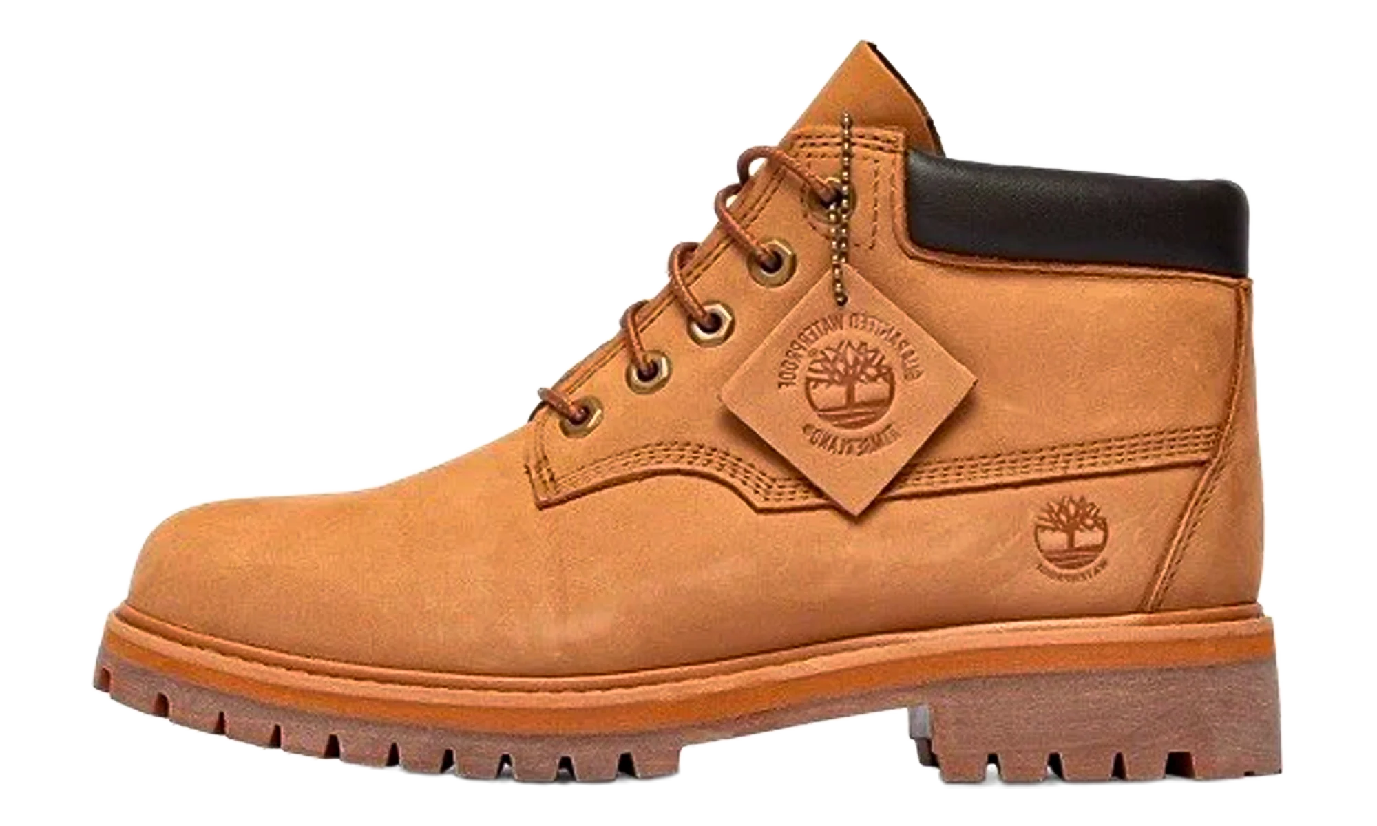 5/8 Chukka Rockaway "Finch Nubuck" TB0A6F85EN3