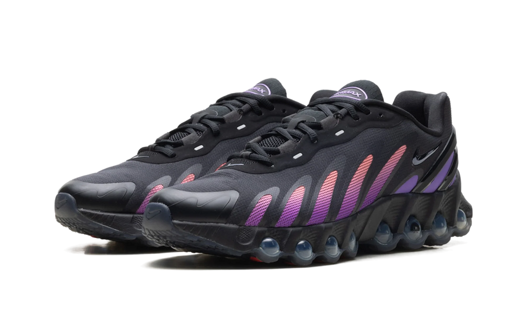 Air Max Dn8 "Black/Bright Violet/Pink Gaze/Black" IH4119 010