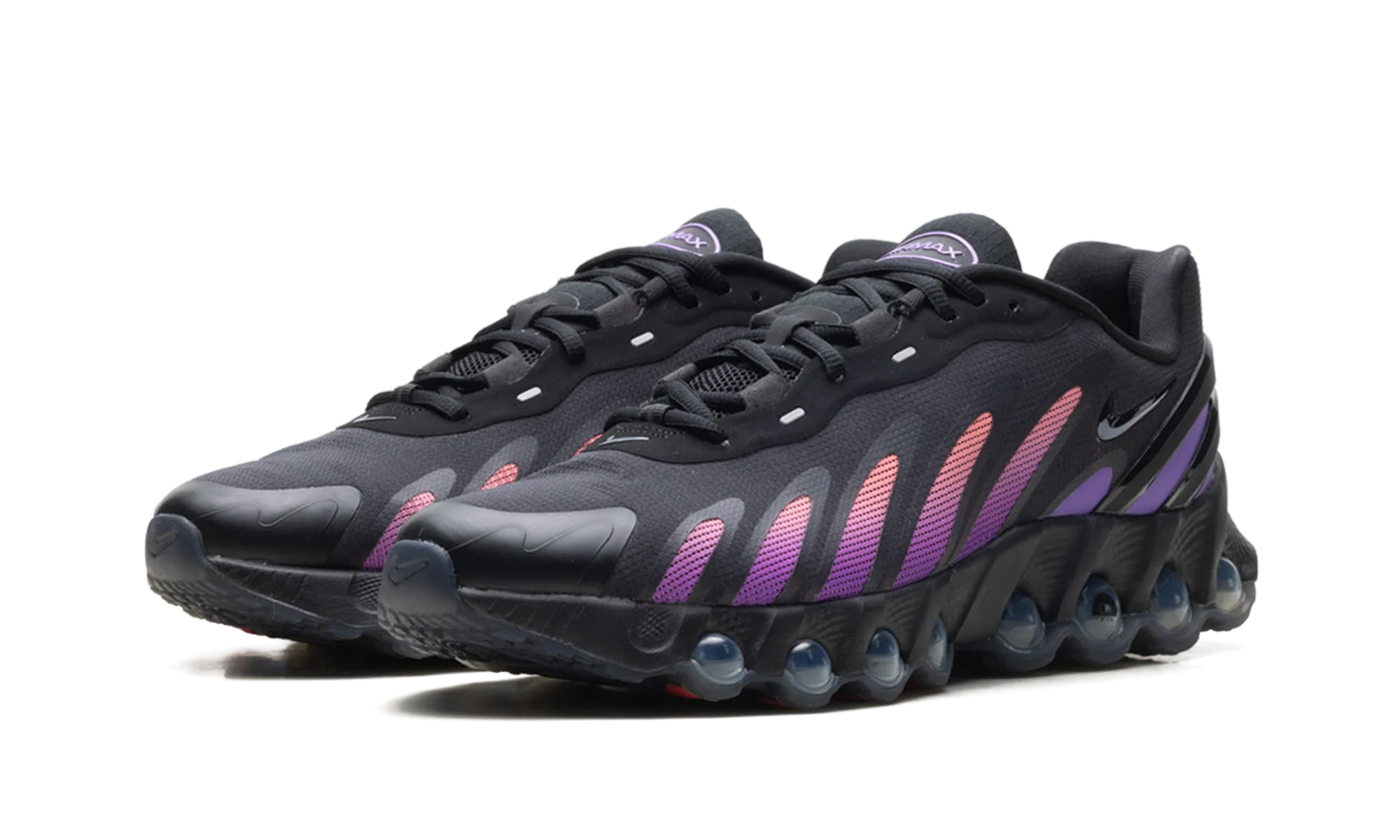 Air Max Dn8 "Black/Bright Violet/Pink Gaze/Black" IH4119 010