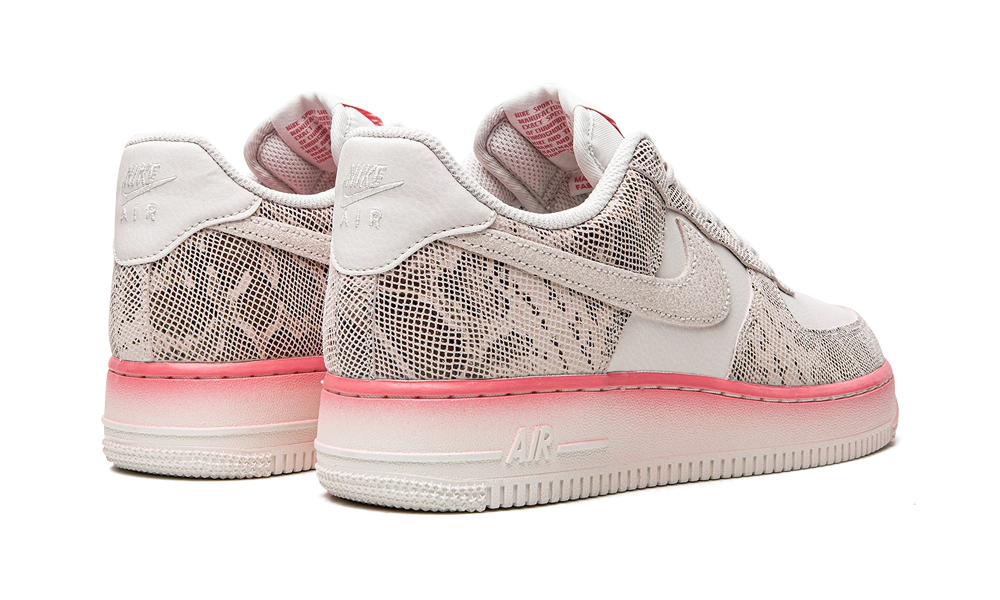 AIR FORCE 1 LO MNS WMNS "Our Force 1 Snakeskin" DV1031 030