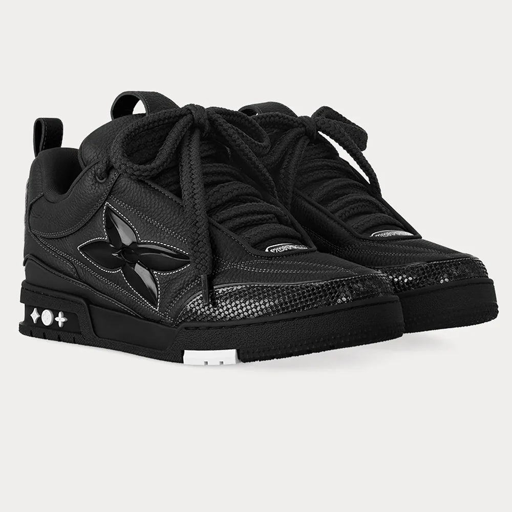 Louis Vuitton LV Skate Black Copy