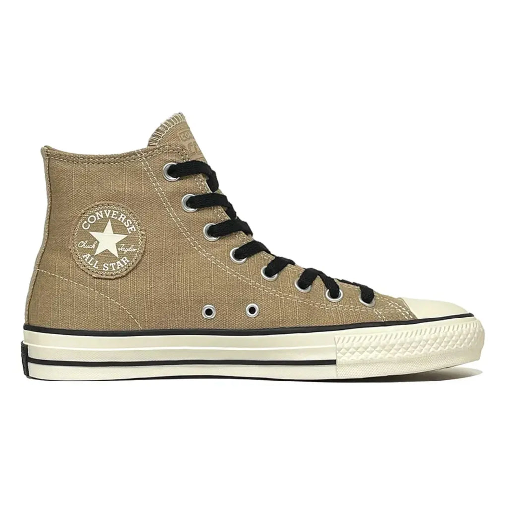 Converse Cons CTAS Pro Hi Nomad Khaki Black Egret