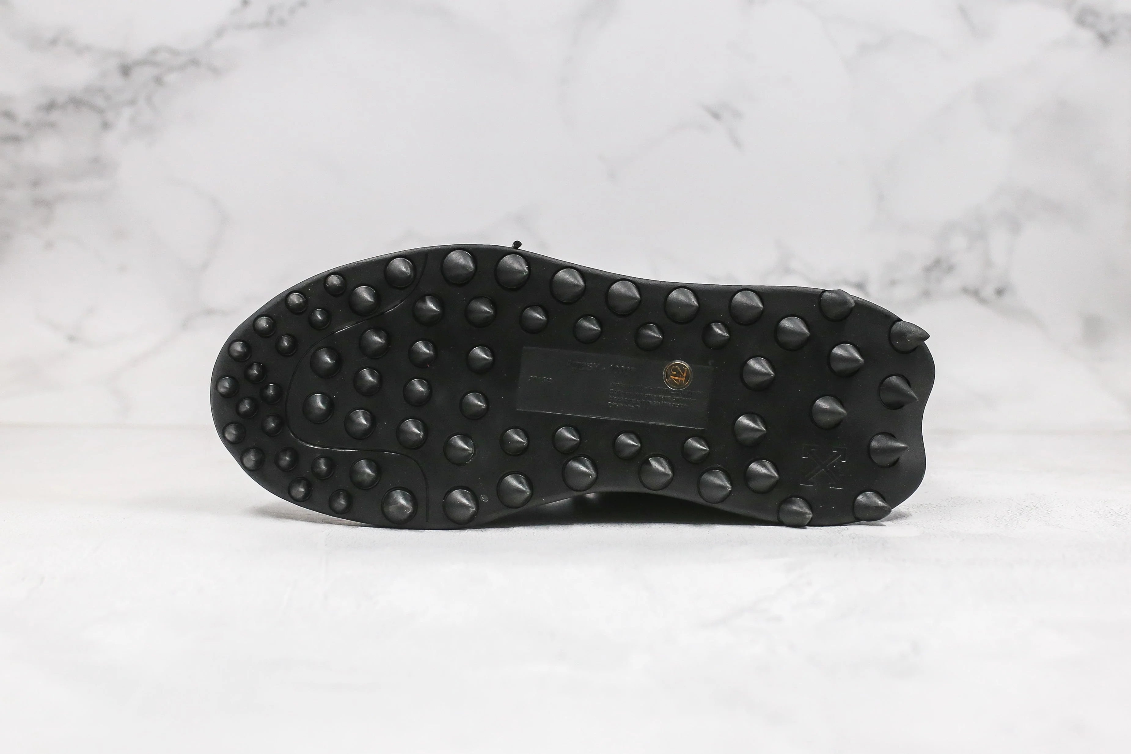 Off White Odsy 1000 Black SS20