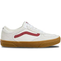 Vans Skate Rowley Red White Gum