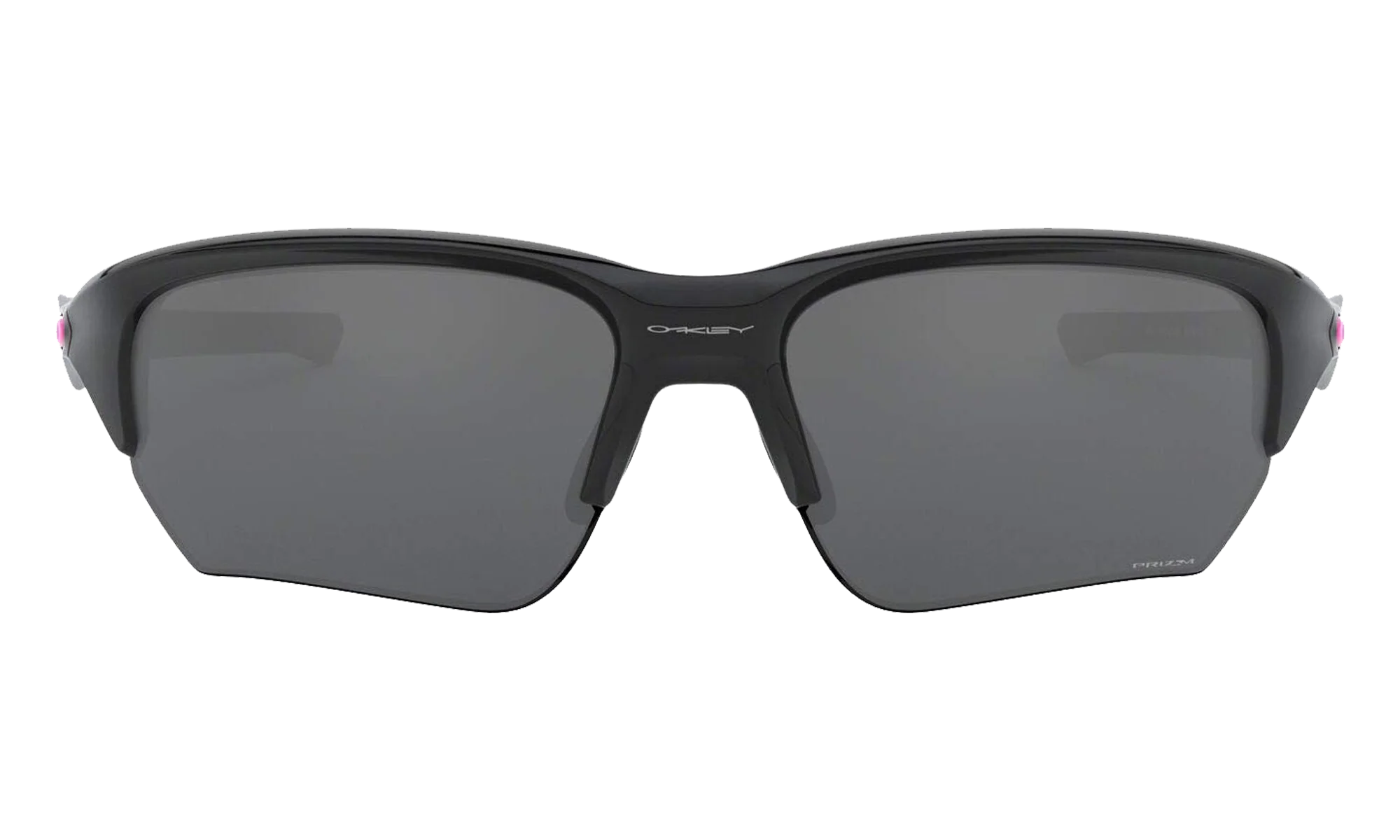 (Asian) Flak Beta Sunglasses "Polished Black / PRIZM Black Iridium" OO9372 09