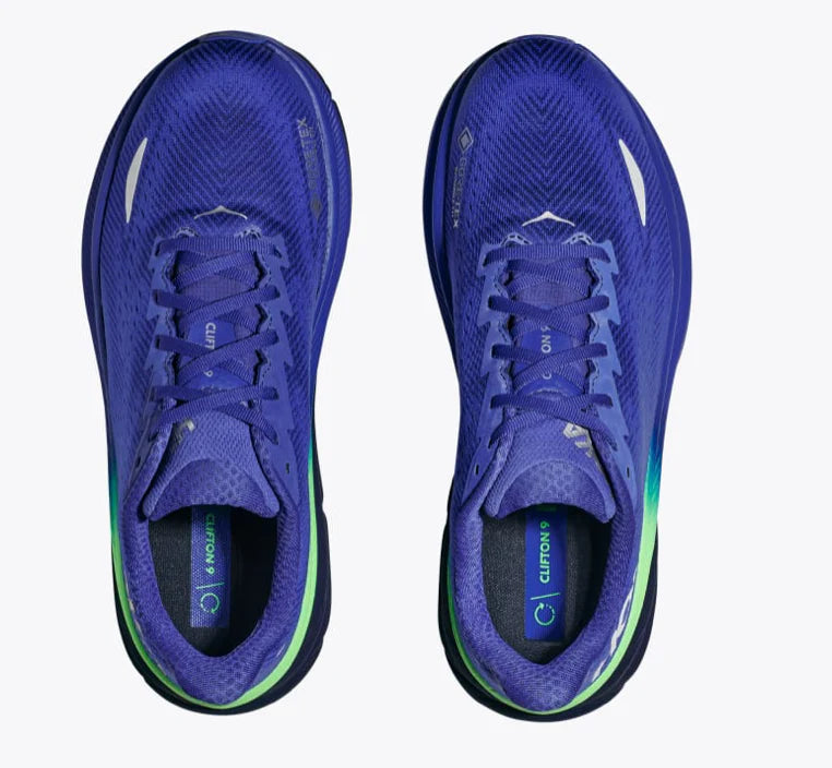 Mens Hoka Clifton 9 GTX