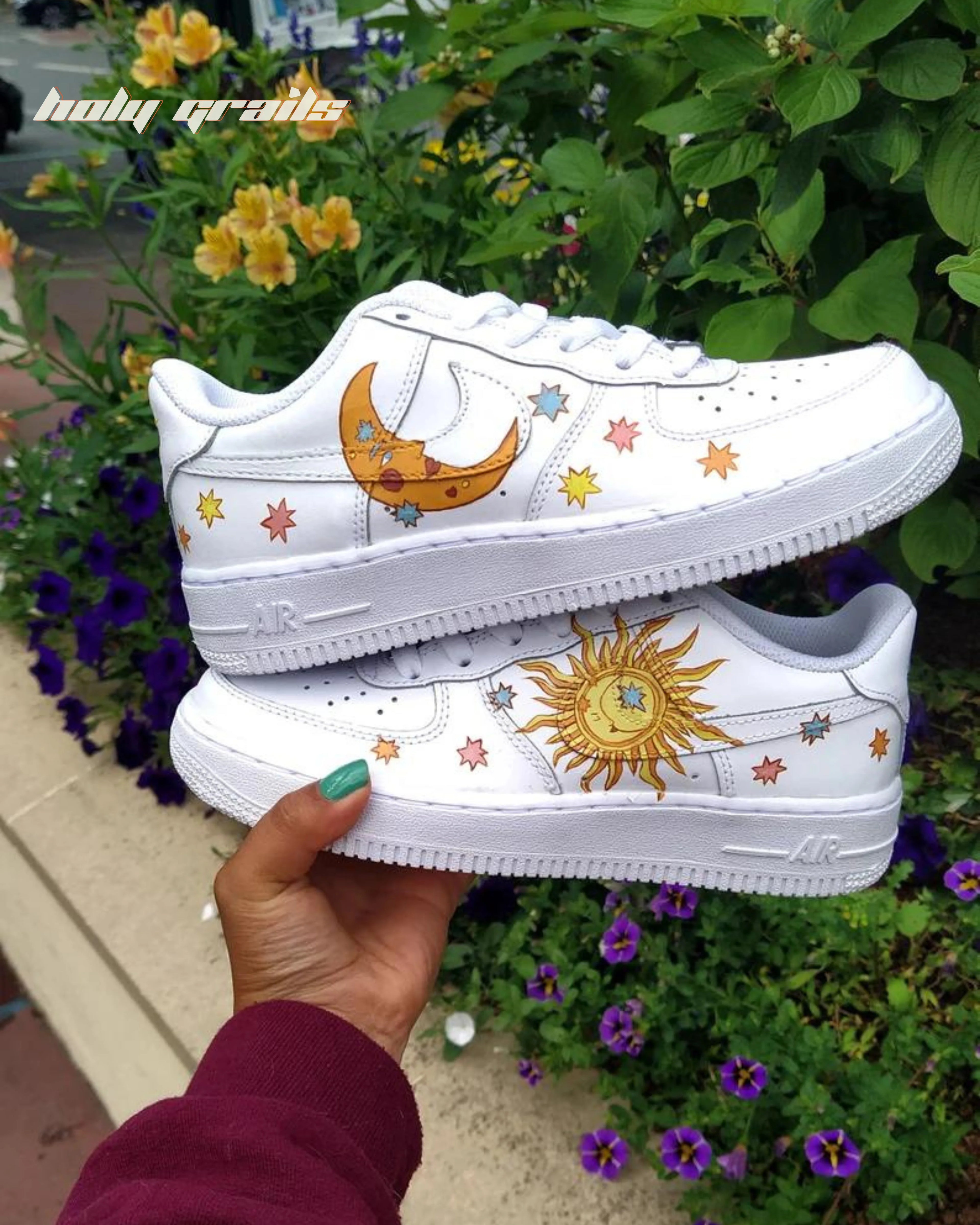 Air Force 1 x Sunshine