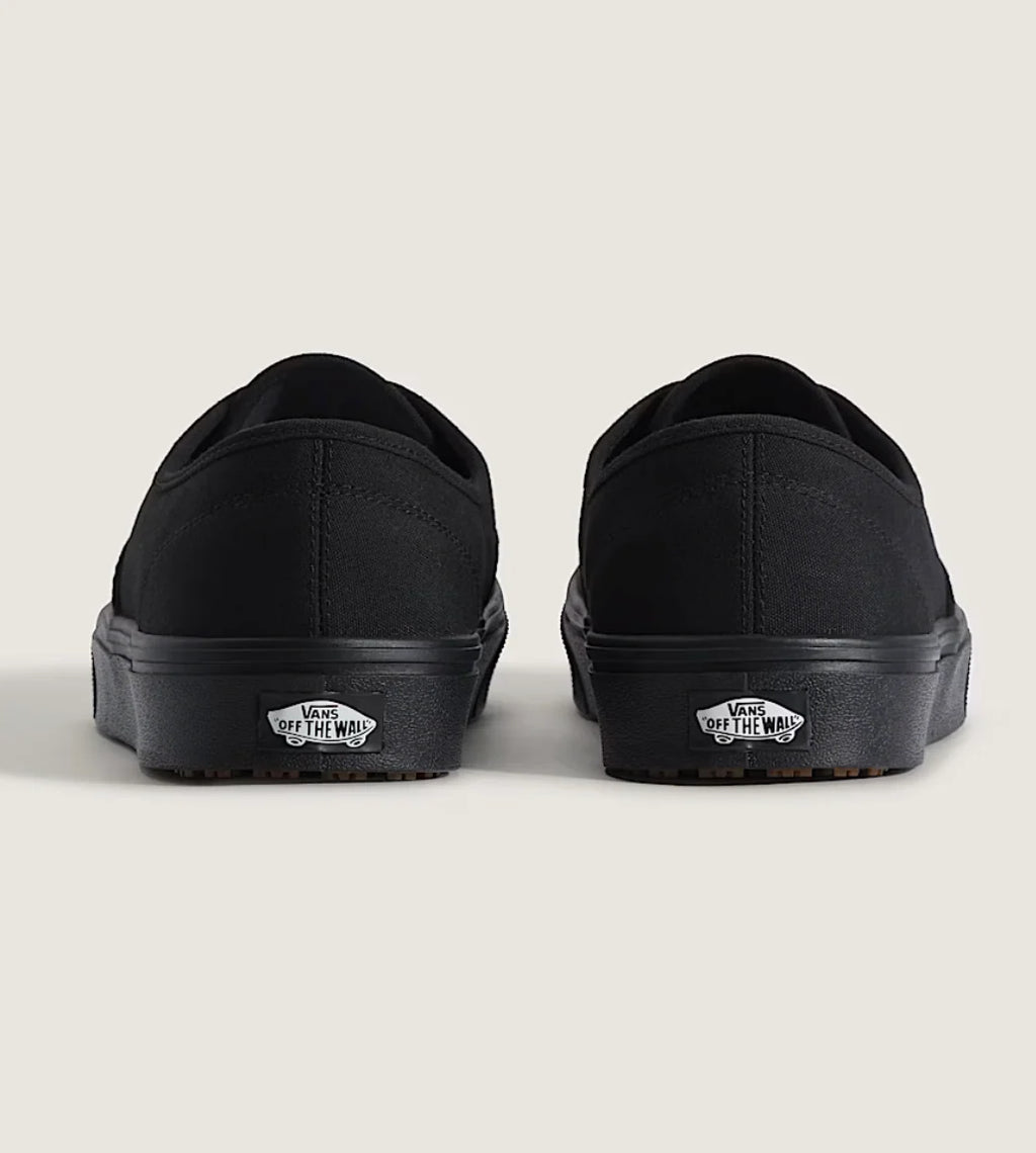 Vans Authentic MFTM Series III Black Gum Canvas