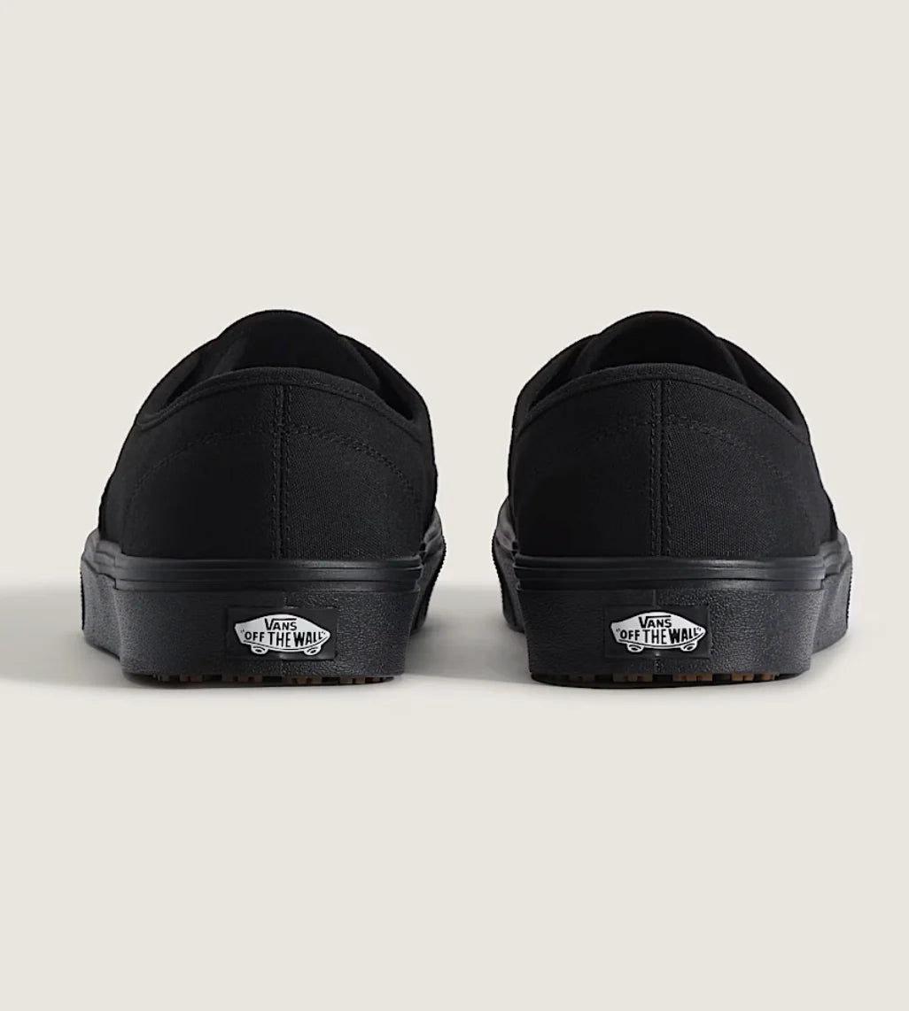 Vans Authentic MFTM Series III Black Gum Canvas