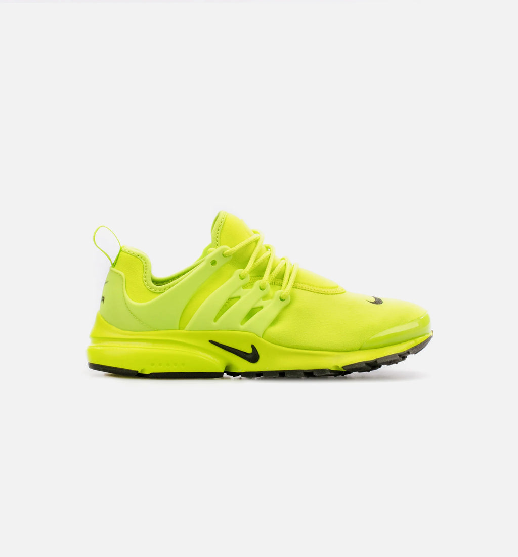 Air Presto Tennis Ball Womens Running Shoe Yellow