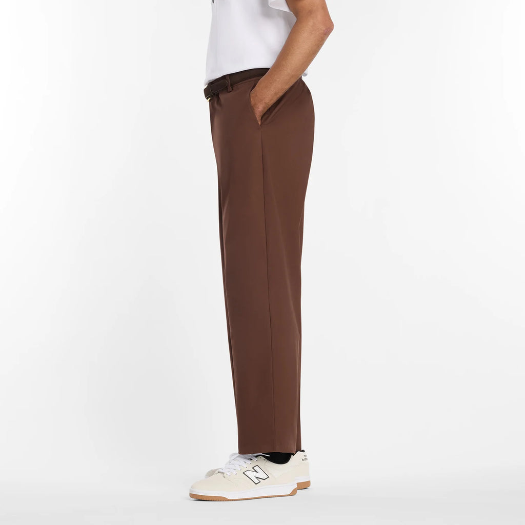 New Balance Numeric Standard Pant Brown