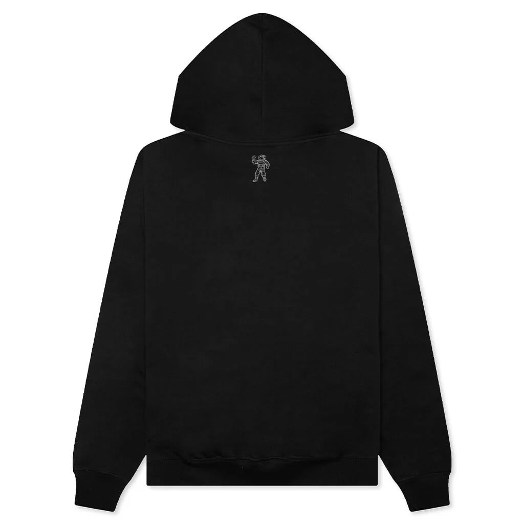 BB Contact Hoodie Black