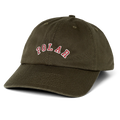 Polar Skate Co Sai Cap College Army Green
