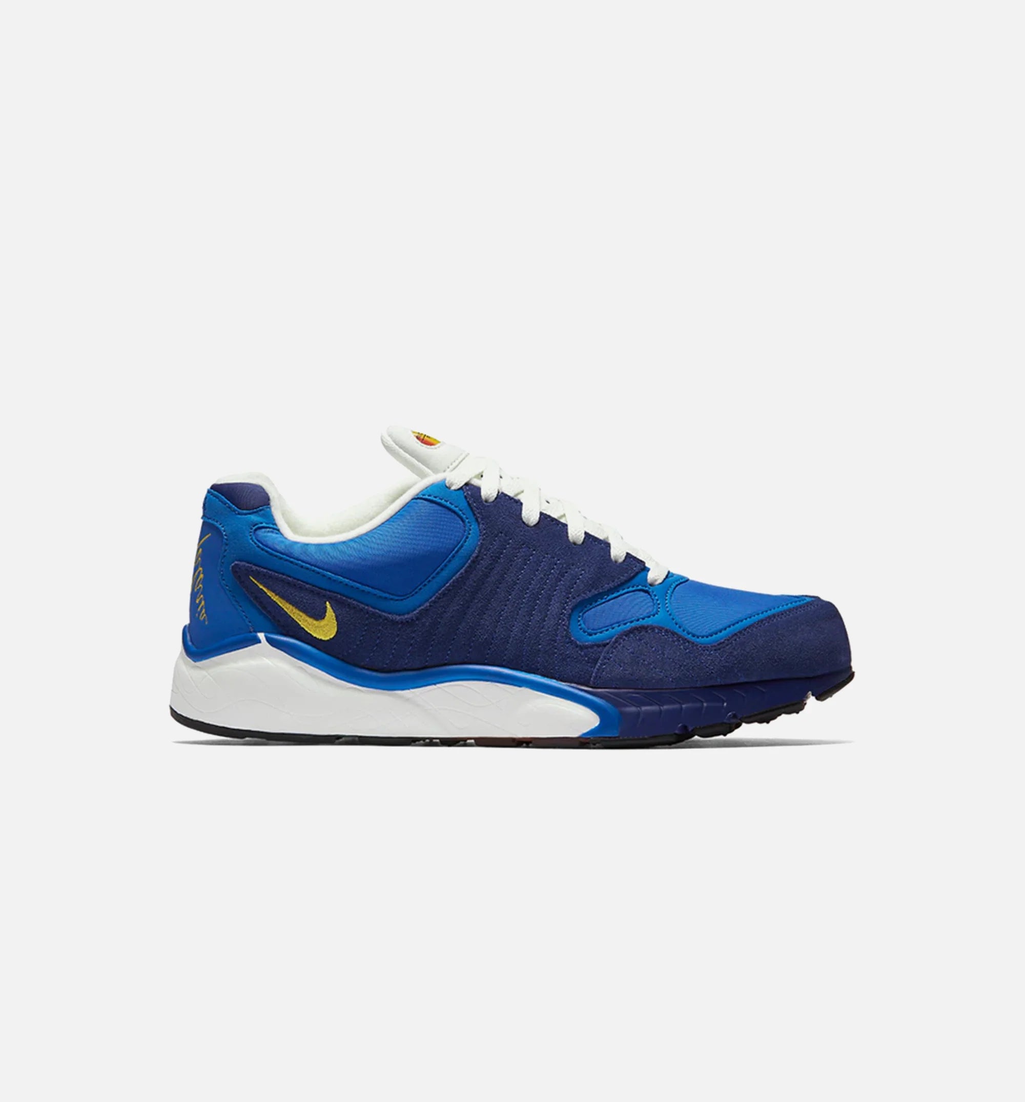 Air Zoom Talaria 1997 Mens Soar VIvid Sulfur Deep Royal Blue Black