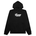 Classico Hoodie Jet Black