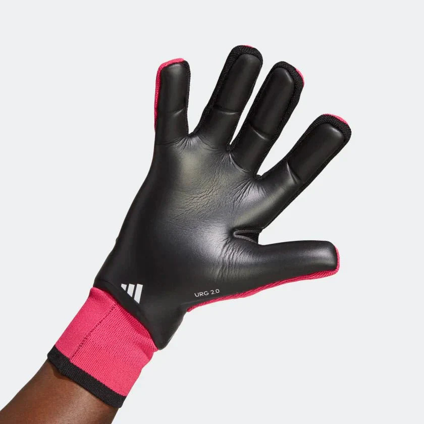 adidas X Speedportal Pro Goalkeeper Gloves Pink Black