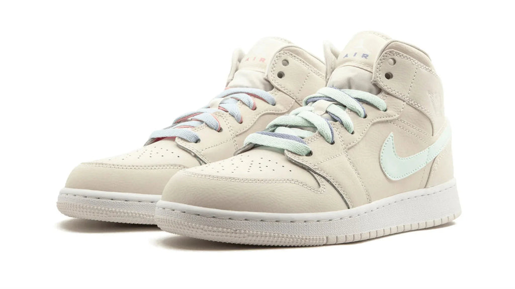 Air Jordan 1 Mid GS Phantom