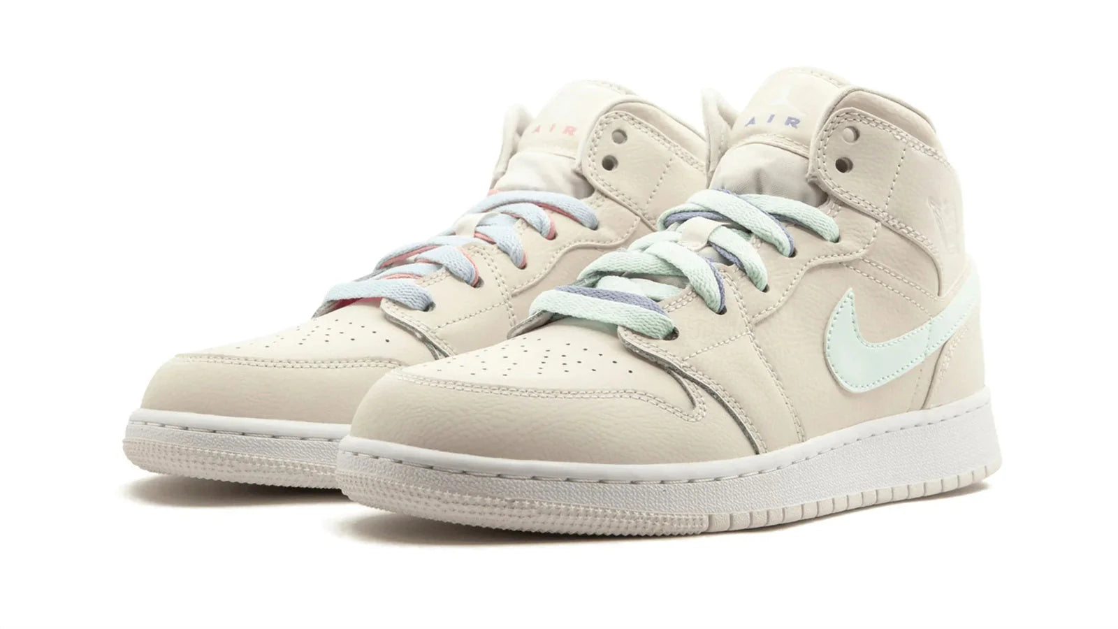 Air Jordan 1 Mid GS Phantom