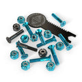 Independent Genuine Parts Hardware 1 Phillips Blue Black