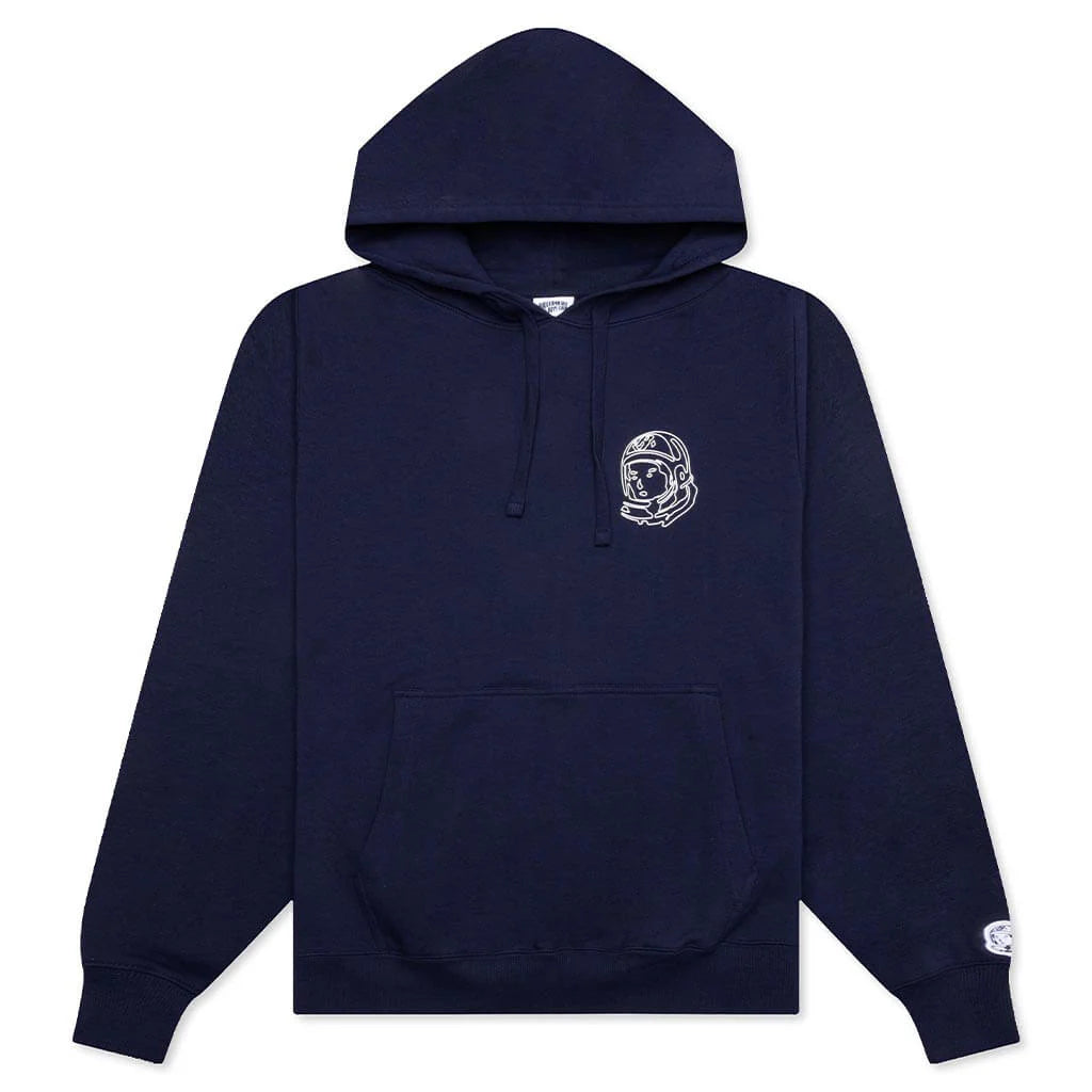 Academic Hoodie Maritime
