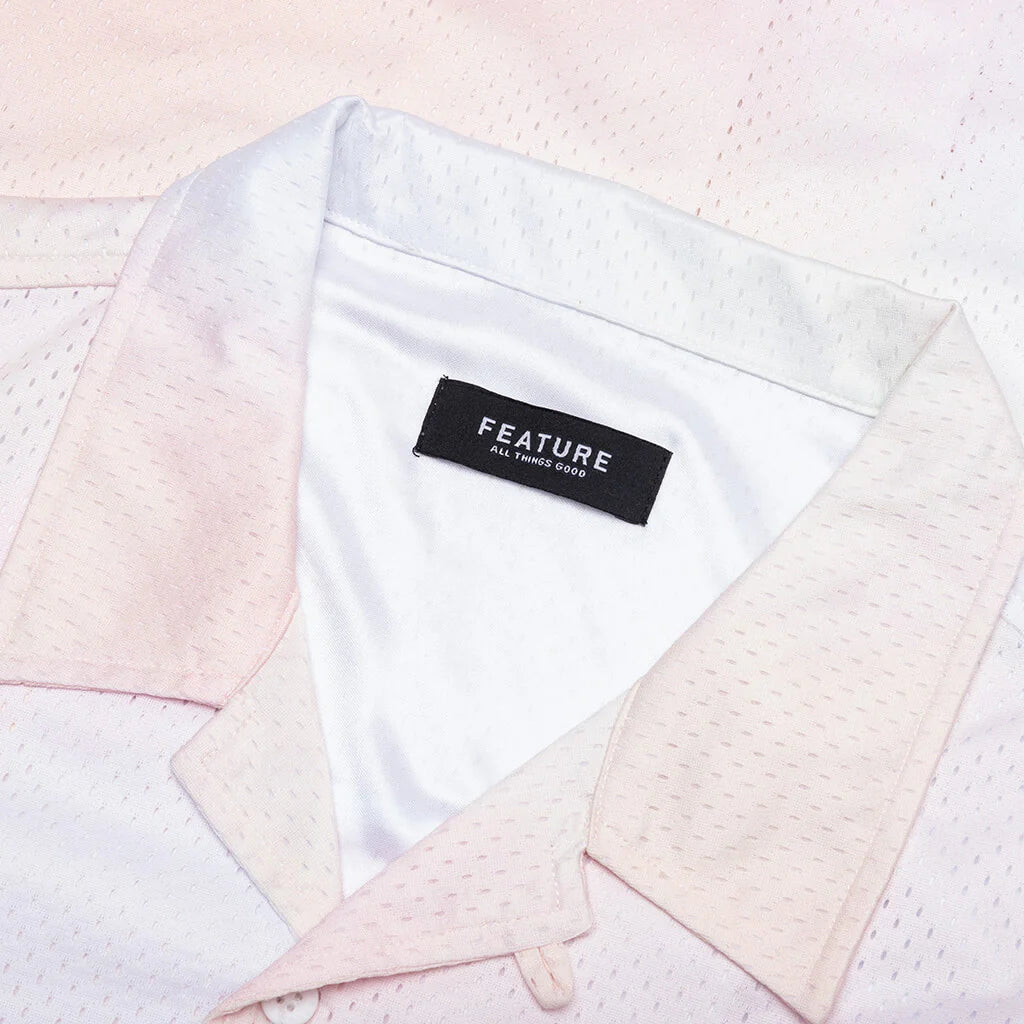 Jackson Mesh Shirt Desert Oasis