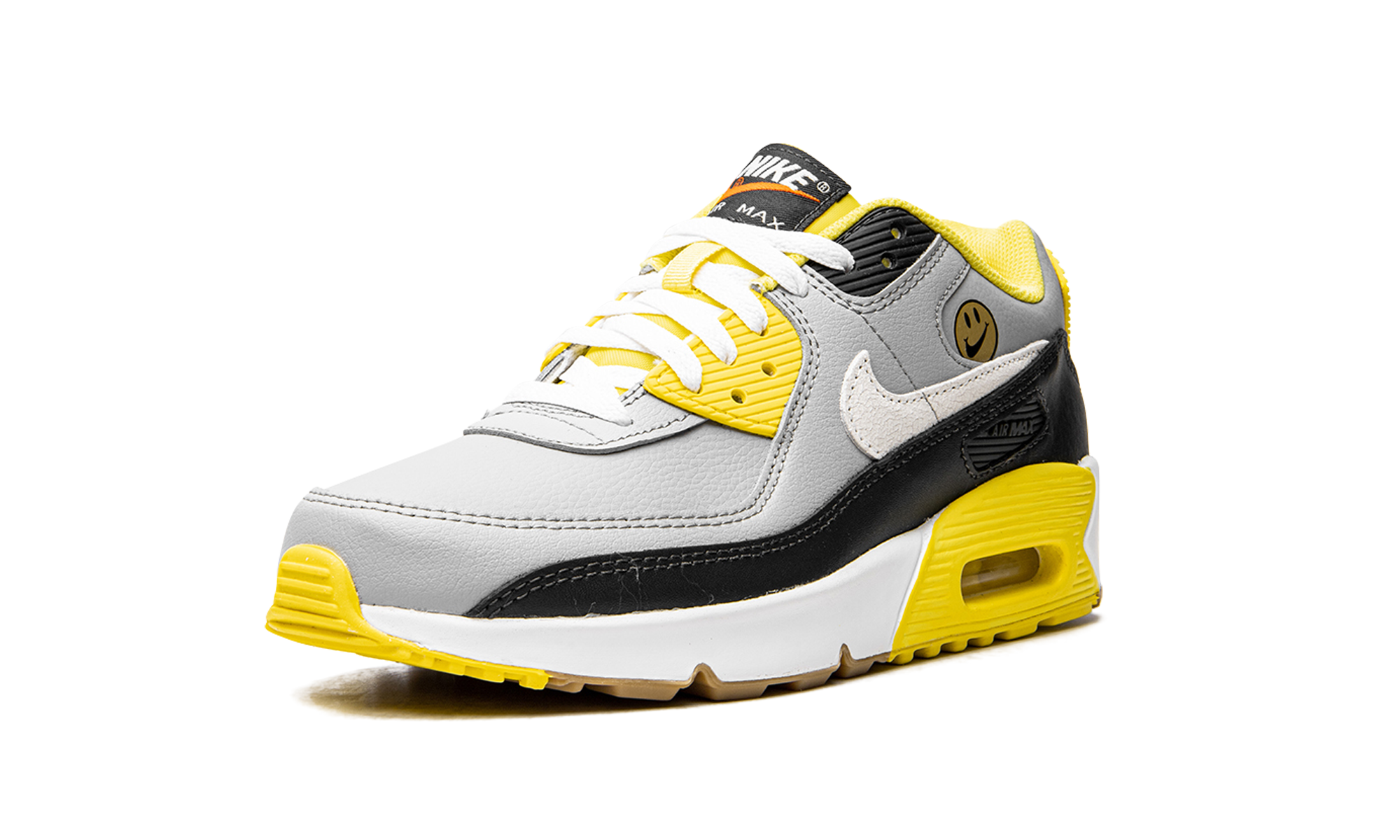Air Max 90 GS "Yellow Strike" DQ0570 001