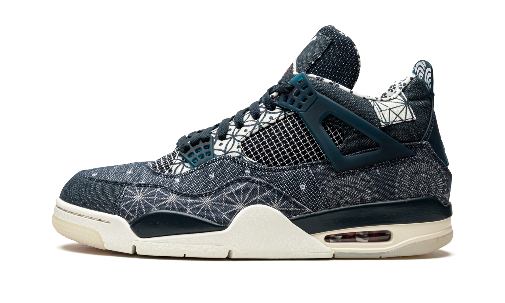 4 Retro SE "Sashiko" CW0898 400