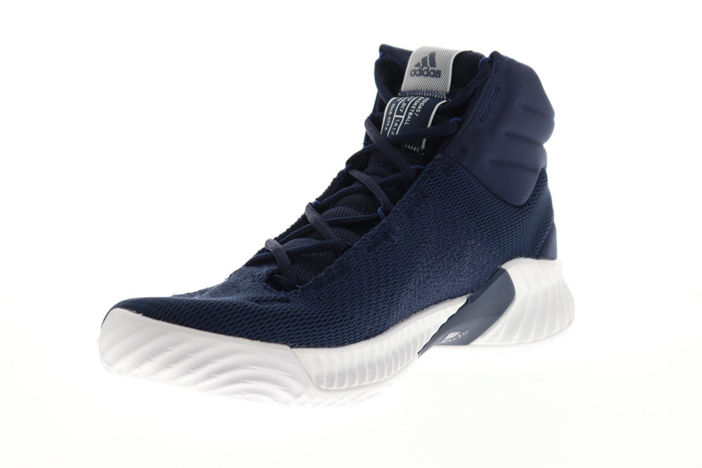 Pro Bounce 2018 AH2666 Mens Blue High Top Athletic Gym Basketball Shoes