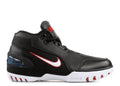 Air Zoom Generation Black White Retro
