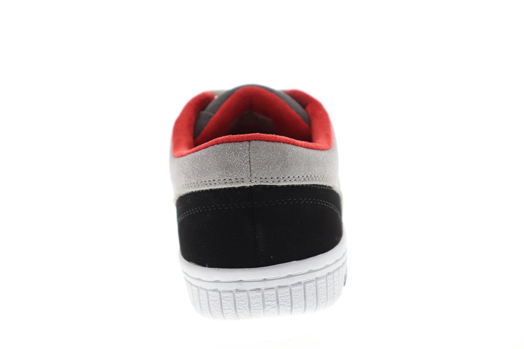 Airwalk The One Suede TRI Mens Gray White Skate Sneakers Shoes