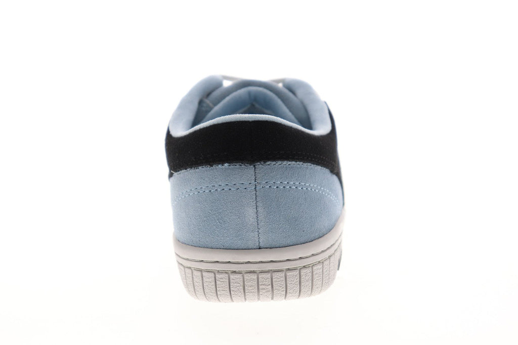 Airwalk The One Suede TRI AW00205-400 Mens Blue Lace Up Skate Sneakers Shoes