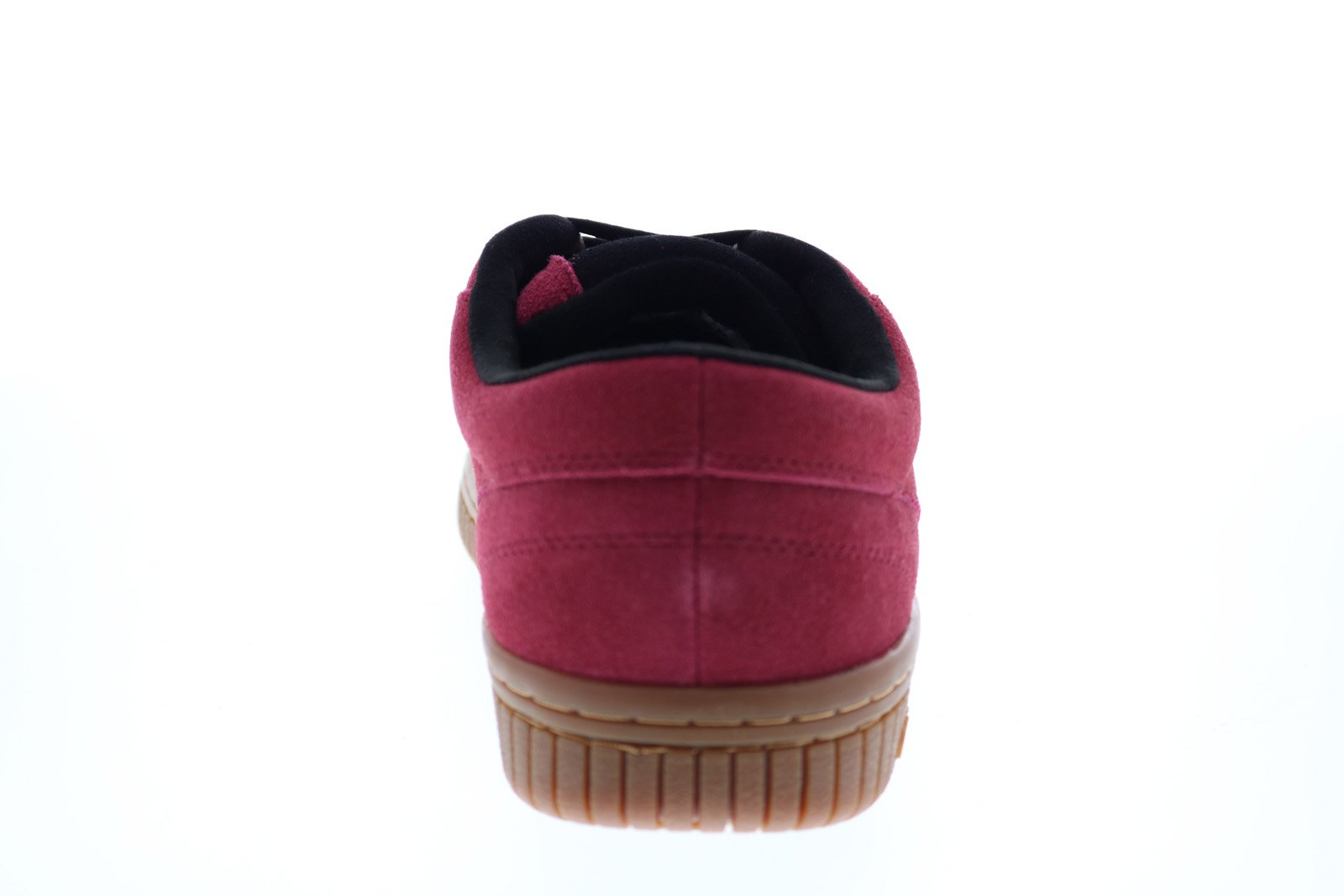 Airwalk The One Gum AW00206-600 Mens Burgundy Skate Inspired Sneakers Shoes