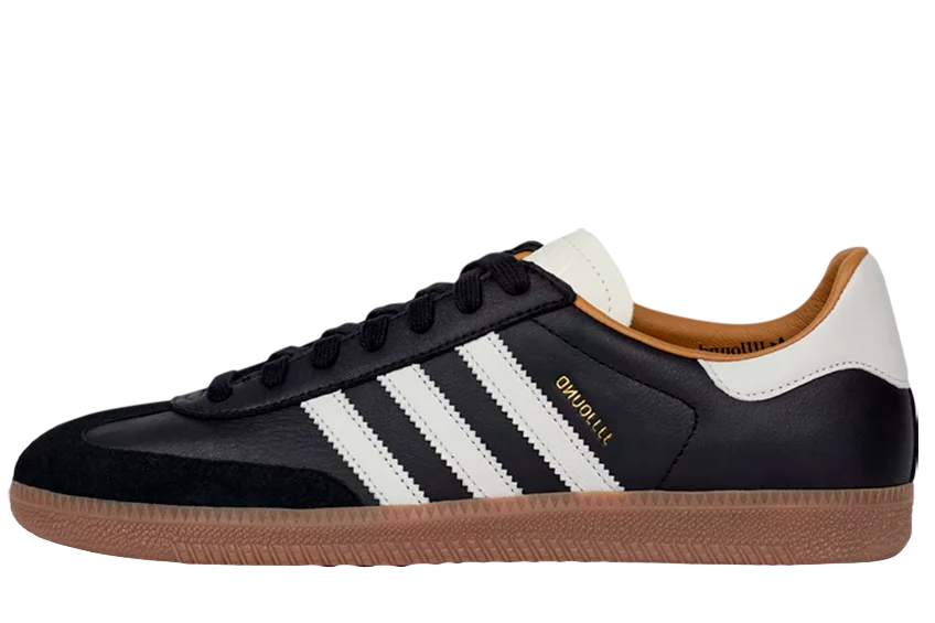 Samba OG JJJJound Black