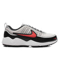 Air Zoom Spiridon - Metallic Silver/Sport Red/Black/White