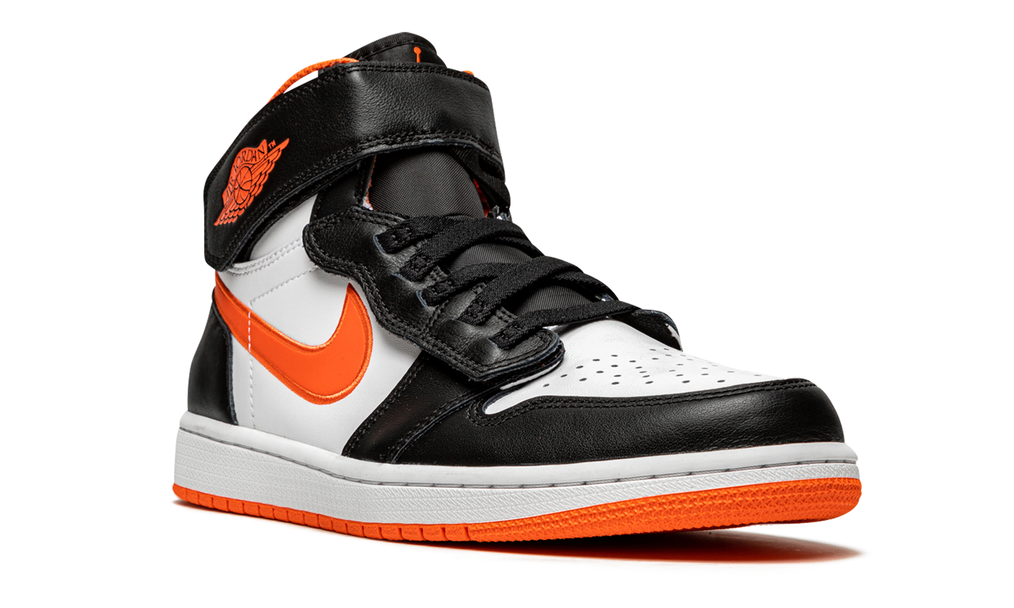 1 Hi Flyease "Turf Orange"