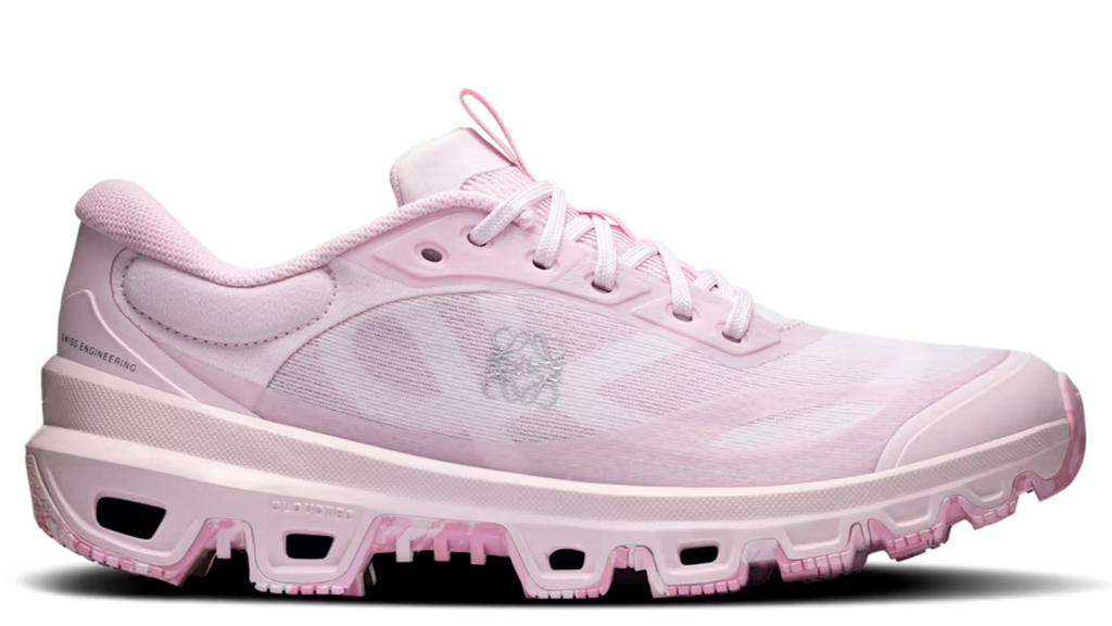 Running Cloudventure 2 LOEWE Pale Pink (Women's)