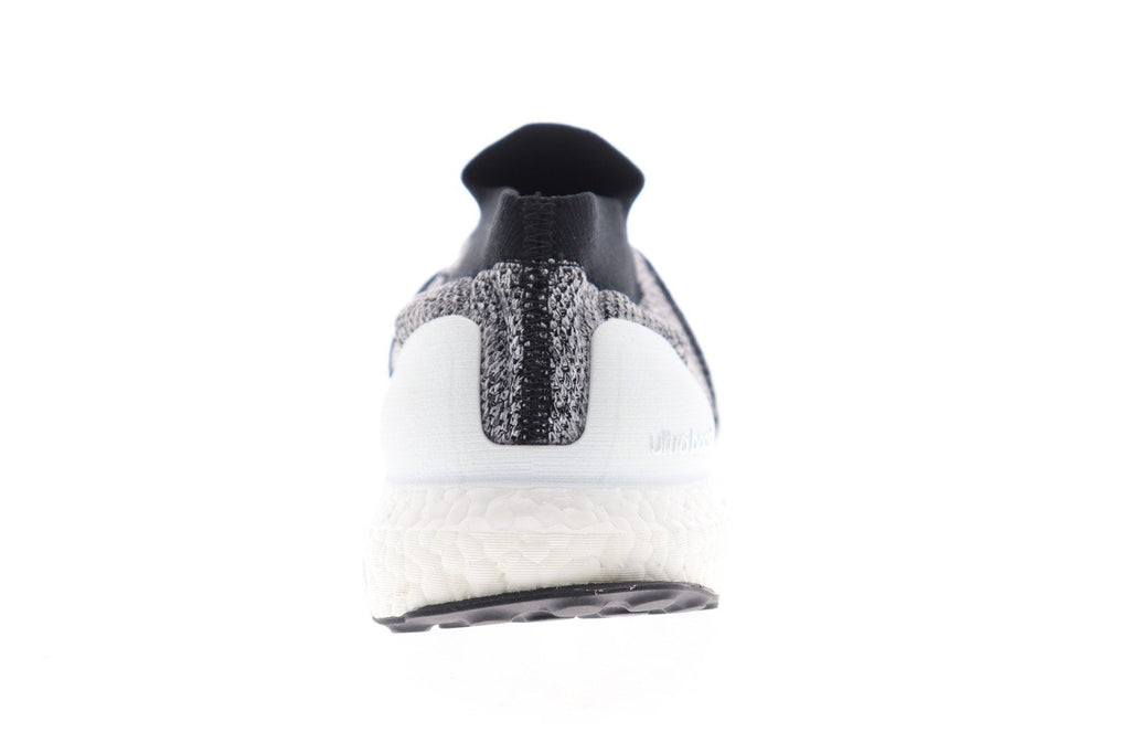Ultraboost Laceless BB6141 Mens Black Canvas Athletic Running Shoes