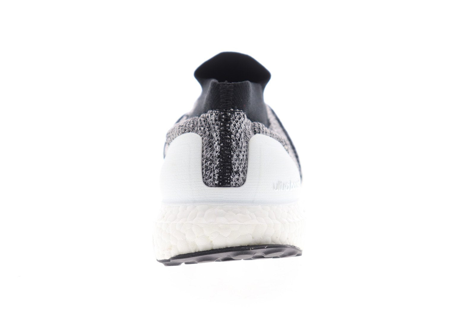 Ultraboost Laceless BB6141 Mens Black Canvas Athletic Running Shoes