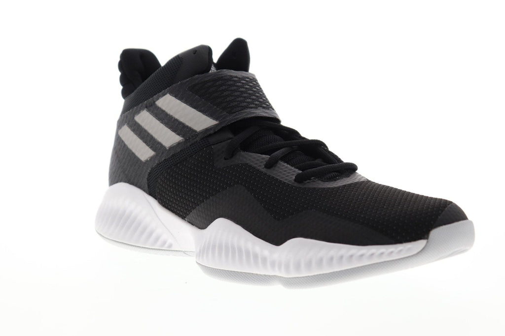Explosive Bounce 2018 Mens Black High Top Athletic Gym Basketball Shoes