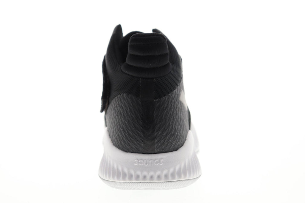 Explosive Bounce 2018 Mens Black High Top Athletic Gym Basketball Shoes