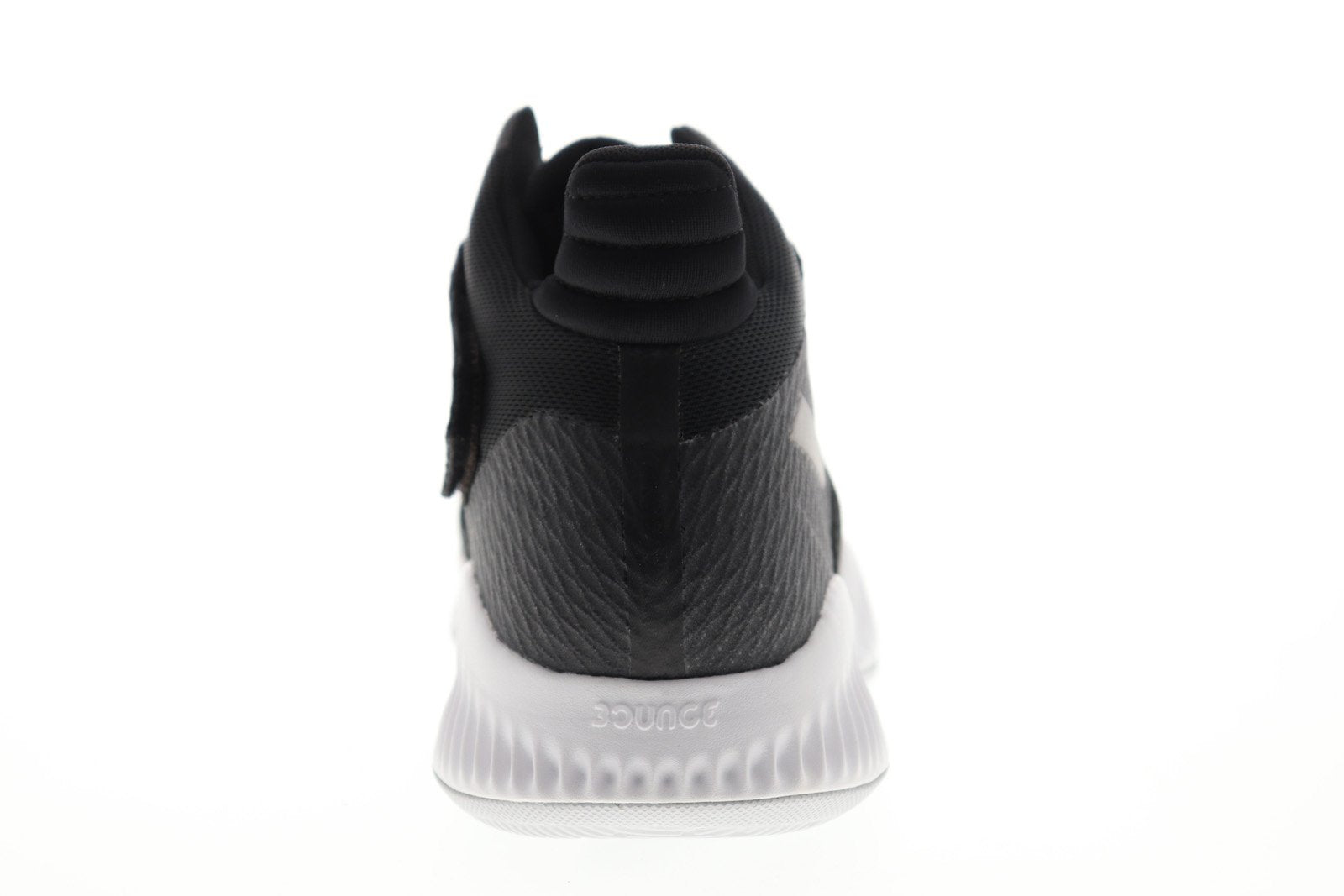 Explosive Bounce 2018 Mens Black High Top Athletic Gym Basketball Shoes