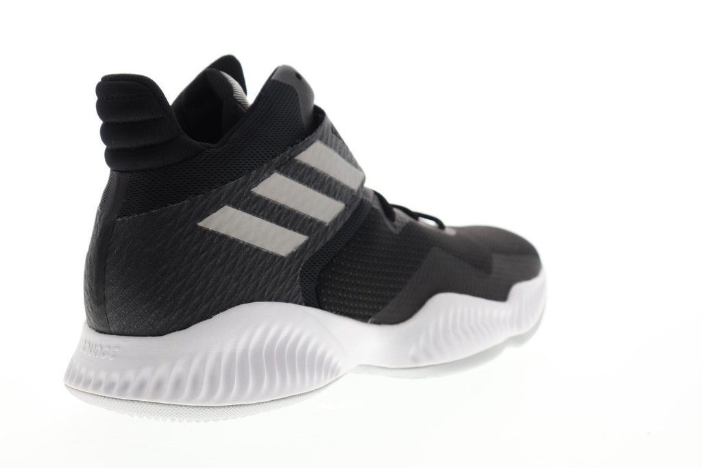 Explosive Bounce 2018 Mens Black High Top Athletic Gym Basketball Shoes
