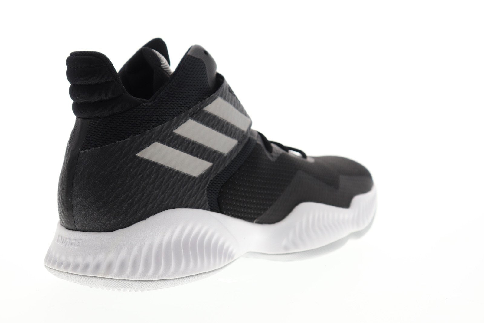 Explosive Bounce 2018 Mens Black High Top Athletic Gym Basketball Shoes
