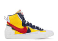 Blazer Mid sacai Snow Beach (WORN)