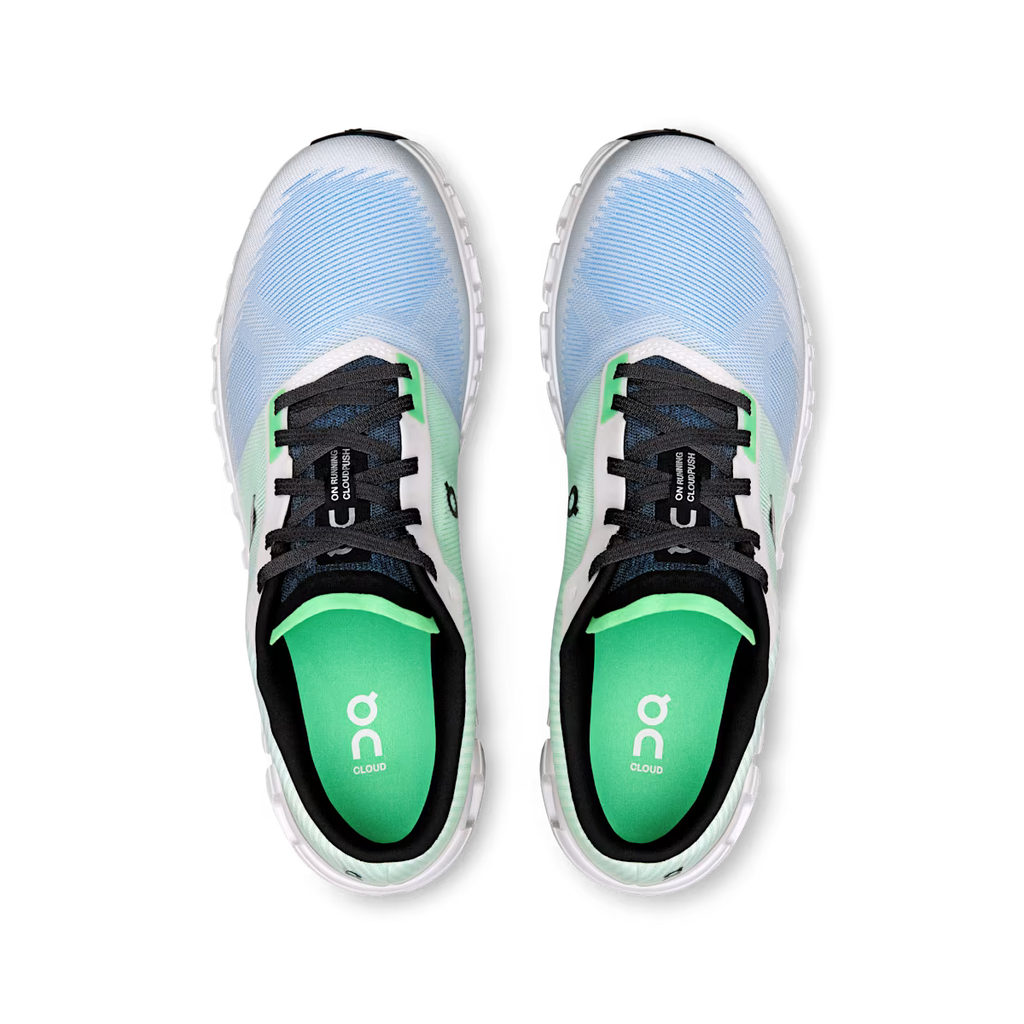 On Running Cloud 6 Push Horizon Honeydew (Women's)