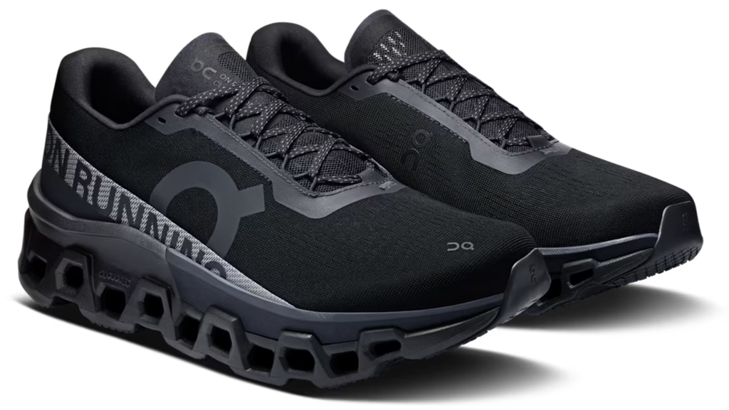 Running Cloudmonster 2 Black Eclipse (Women’s)