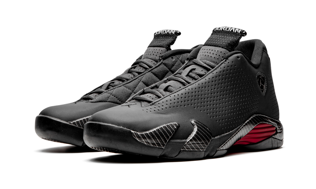 14 Retro SE "Black Anthracite" BQ3685 001
