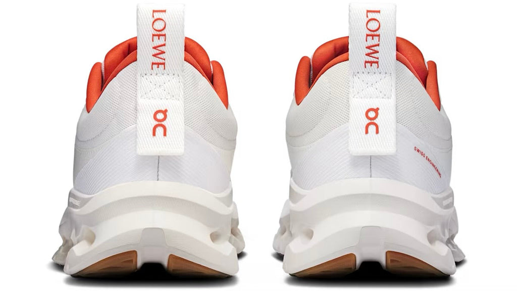 Running Cloudtilt 2 LOEWE White Orange
